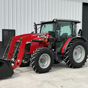 Original Brand New 2021 Massey Ferguson 4710 75 HP <b>Walking</b> Tractor with for Engine for Farms - Product Image 3