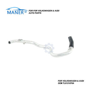 MENER 7L0121070A Engine Cooling Systems Water Coolant <b>Hose</b> for Audi vw - Product Image 1