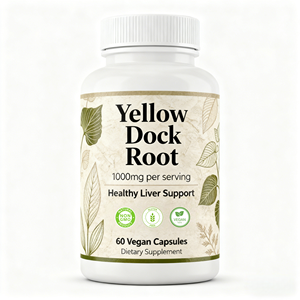 Maintenant, compléments OEM ODM, compléments à base de plantes, capsules de racine de renouée jaune pour le soutien de la santé du foie des adultes - Product Image 1