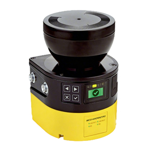 Escáner Láser de Seguridad MICS3-AAAZ40AZ1P01 Compatible con MicroScan3 Core/Pro AMR para Evitar Obstáculos - Product Image 3