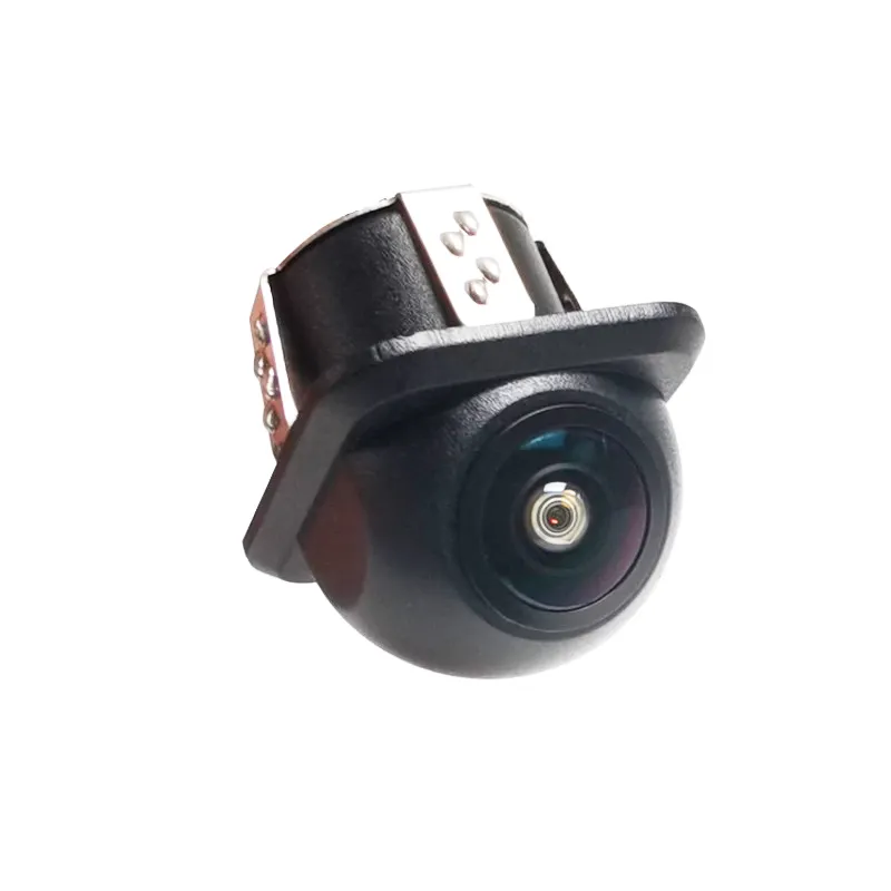 Hesida mini voiture vue arrière caméras de recul Ccd Hd vision nocturne caméra de recul IP68 étanche grand Angle vue caméra de recul