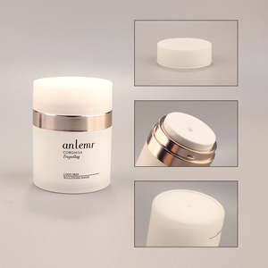 15g 30g 50g <strong>Airless</strong> <strong>Pump</strong> <strong>Jar</strong>, Plastic <strong>Airless</strong> Cream <strong>Jar</strong> - Product Image 6