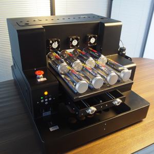 Nueva Impresora UV DTF de Alta Velocidad con Barniz en Relieve XP600 A3 - Product Image 1