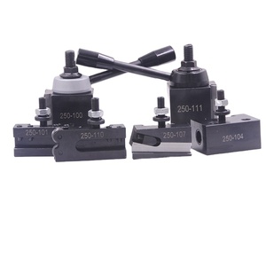 Poste <span class=keywords><strong>d</strong></span>'outil à <span class=keywords><strong>changement</strong></span> rapide Type de Piston 250-100 250-200 250-300 250-400 ensemble de tournage et <span class=keywords><strong>d</strong></span>'<span class=keywords><strong>alésage</strong></span> poste <span class=keywords><strong>d</strong></span>'outil de Type <span class=keywords><strong>cale</strong></span> - Product Image 6