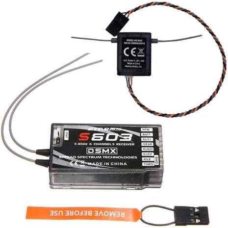 S603โฮสต์ + ดาวเทียม