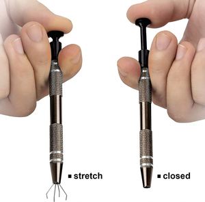 Hot Sale Jewelry <b>Tools</b> Diamond Gemstone Holding Mini Electrical Parts <b>Pick</b> <b>up</b> <b>Tools</b> Tweezers Gem Holder - Product Image 6