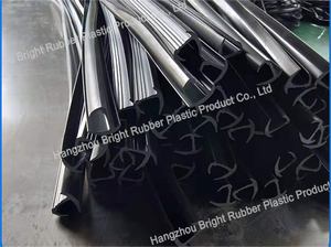 Custom Any <strong>Flexible</strong> Soundproof Waterproof Gap Filler Sponge <strong>Foam</strong> Pu Pvc Silicone Epdm <strong>Rubber</strong> Extrusion Sealing Strips - Product Image 5