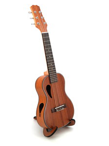 <span class=keywords><strong>Ukelele</strong></span> <span class=keywords><strong>Paisen</strong></span> de 28 Pulgadas, 6 Cuerdas, Eléctrico, Profesional, Totalmente de Madera de Koa, <span class=keywords><strong>Ukelele</strong></span> Barítono, Veelah - Product Image 2