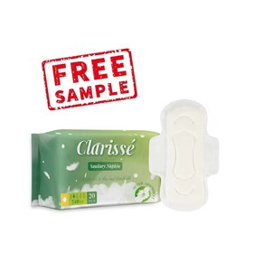 Serviettes hygiéniques intimes biologiques offrant une forte absorption et une protection fiable contre les fuites pour les règles des femmes. - Product Image 6