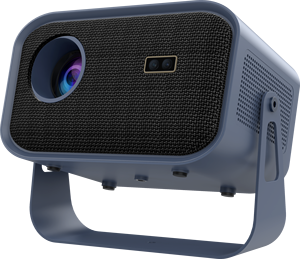Proyector Inteligente ISMARTX18 con <span class=keywords><strong>Android</strong></span> 13 para Cine en Casa 360 °   Proyectores de Cine Portátiles con Enfoque Eléctrico Automático Keystone Giratorio, WiFi 6 - Product Image 2