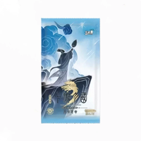 Cartes Kayou Trois Royaumes, Héros Ode Vol.8 Étoiles Retournent au Firmament, Cartes à Collectionner Cadeau de Festival