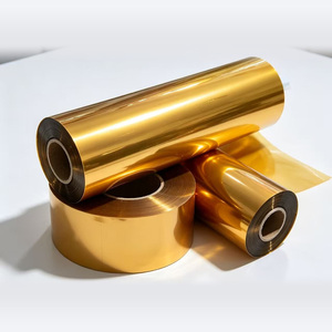 Film en polyimide ignifuge UL94 V-0 Jaune Classe H <span class=keywords><strong>SAIM</strong></span> 6051 Surface brillante pour l'isolation des substrats de circuits flexibles FPC - Product Image 1