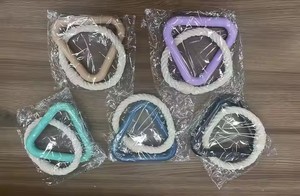 Toptan yüksek kaliteli römorkör savaş köpek oyuncağı oyuncaklar üçgen römorkör <span class=keywords><strong>Pet</strong></span> köpek çiğnemek oyuncak interaktif köpek oyuncaklar listic listic üçgen - Product Image 6