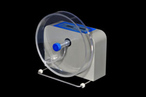 CHINCAN <span class=keywords><strong>CS</strong></span>-3 Digital Tablet <span class=keywords><strong>Friability</strong></span> <span class=keywords><strong>Tester</strong></span> Gerät 2 Zylinder Kreise einstellbar - Product Image 6