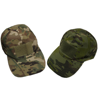 Casquettes tactiques réglables en camouflage, casquette tactique durable, lavable en machine, résistante à l'usure, pour l'extérieur et la chasse, OEM DOM