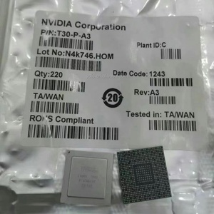 Circuito Integrado NVIDIA T30-P-A3 Nuevo, Chip IC SMD, Módulo Estándar BGA728 - Product Image 2