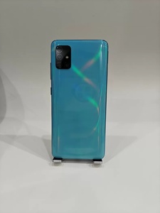 Teléfono Sam Gala//xy <span class=keywords><strong>A51</strong></span> <span class=keywords><strong>5G</strong></span>, Pantalla Super AMOLED de 6.5 Pulgadas, Cámara de 48MP, 6GB 128GB, Batería de 4000mAh, Huella Dactilar en Pantalla, Versión Global - Product Image 4