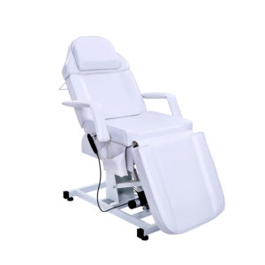 Meja Salon pijat wajah, Ranjang bulu mata elektrik Multi warna, kuat, ringan, pijat wajah - Product Image 1