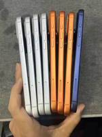 Venta al por Mayor de Teléfonos con Buena Batería 2026 Originales Bien Empaquetados 256GB/512GB A19 Desbloqueados para Phone 17/17 Pro M