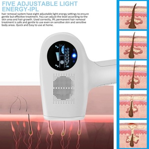 Afeitadora Eléctrica, Recortadora de Pelo, Accesorios para Afeitar la Cara, Depilación en Casa, Recortadora de Pelo Profesional, Maquinilla de Afeitar Eléctrica para Barberos - Product Image 2