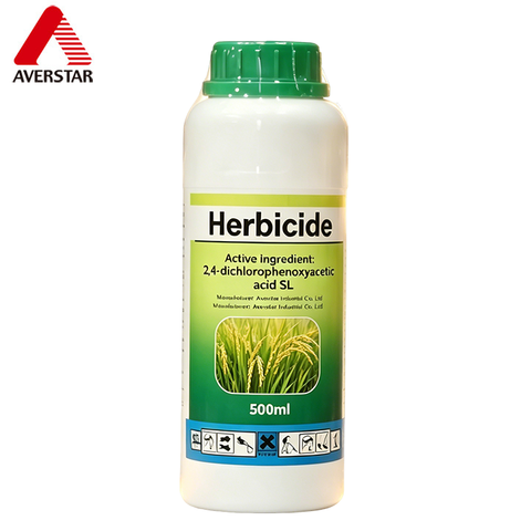 除草剂2,4-D 720g/L SL 主要用于小麦、玉米、水稻和甘蔗 agrochemical product