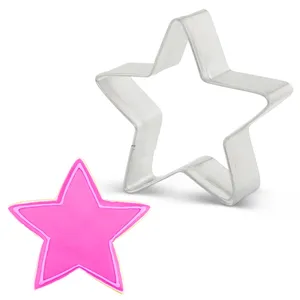 Democratic Donkey Mini Star Thunderbird Cookie Cutter Republican GOP Elephant Stainless Steel Cookie Cutter