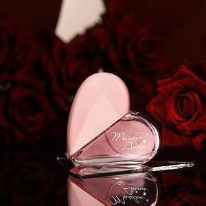 Parfum pour femme Love Lady, flacon en verre, senteur florale, parfum longue durée, prix réduits, cadeau pour la fête de la Saint-Valentin Qixi - Product Image 3