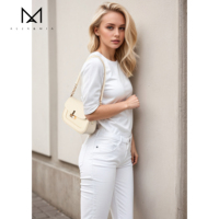 Sac à main de luxe pour femme, bandoulière, mode, cuir PU, hiver, durable, design personnalisé, pochettes pour femmes, sac à main de luxe fabriqué