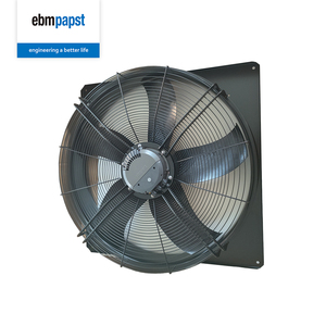ebm-papst W3G910-KS35-03/F01 high efficiency EC fan smart energy saving cooling fan for HVAC industrial ventilation systems - Product Image 1
