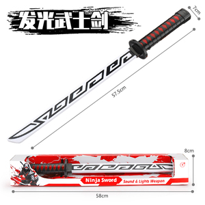 <span class=keywords><strong>La</strong></span> Nueva <span class=keywords><strong>Espada</strong></span> Luminosa, <span class=keywords><strong>Espada</strong></span> Samurai, Arma Ninja <span class=keywords><strong>de</strong></span> Juego <span class=keywords><strong>de</strong></span> Rol <span class=keywords><strong>de</strong></span> Anime, <span class=keywords><strong>Espada</strong></span> Ronoya Zoro Todo en Uno, <span class=keywords><strong>Espada</strong></span> <span class=keywords><strong>Asesina</strong></span> <span class=keywords><strong>de</strong></span> Demonios - Product Image 2