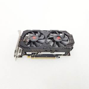 Reacondicionado Renovar RX580 8 GB <span class=keywords><strong>2048SP</strong></span> Juego Gráficos GPU VGA Tarjeta de video RTX 8G AMD Radeon RX <span class=keywords><strong>580</strong></span> <span class=keywords><strong>2048SP</strong></span> 8 GB - Product Image 4