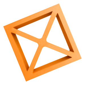 Ladrillos de construcción de arcilla roja de alta calidad, diseño de azulejo de pantalla cruzada, entrega rápida desde Vietnam, precio EXW, porosidad hueca - Product Image 5