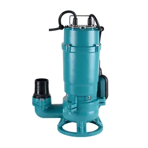 450w 1.5kw Vertical Electric Submersible Dirty Water Sump Pump