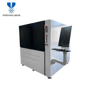 600*900mm <b>Laser</b> Cutting Machine Fiber <b>Laser</b> Cutter Stainless Steel Sheet Tube Cutting With 1500W <b>Laser</b> Source - Product Image 6