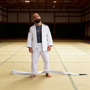 ヘンプ<span class=keywords><strong>BJJ</strong></span>着 柔術着 420 GSM - 100% ポリエステル<span class=keywords><strong>BJJ</strong></span>着、天然防臭、ユニセックスヘンプ<span class=keywords><strong>BJJ</strong></span>着 A1-A4 - Product Image 6