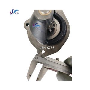 Moteur de démarrage JBH-S756 0001230006 11.131.754 1182233 pour International Lamborghini-Agriculture Acofar Agrotron Acogrina - Product Image 4