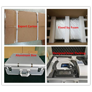 कुत्ते पशु चिकित्सक डिजिटल मिनी एक्स रे यूनिट खो-खुराक पशु चिकित्सा निदान एक्सरे उपकरण पोर्टेबल हाथ में प्रतिदीप्तिदर्शन एक्स-रे मशीन - Product Image 5