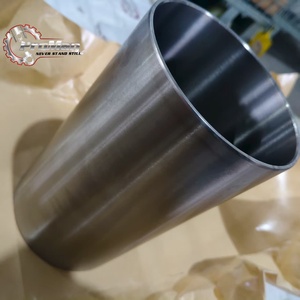 Pièces de machines de construction Proman 107-7604 8J-6384 BEARING-SLEEVE Applicable à RIPPER SCARIFIER 140G 12G 130G - Product Image 4