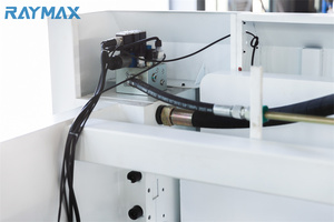 RAYMAX <strong>Excellent</strong> Quality Hydraulic Press Brake <strong>Machine</strong> WF67K 100T 4000mm 4+1axis <strong>Cnc</strong> Press Brake - Product Image 6