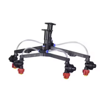 Vente Flash : Buse de Pulvérisation en Plastique Haute Pression Double Type Y – Accessoires Essentiels pour Pulvérisateur Agricole de Drone