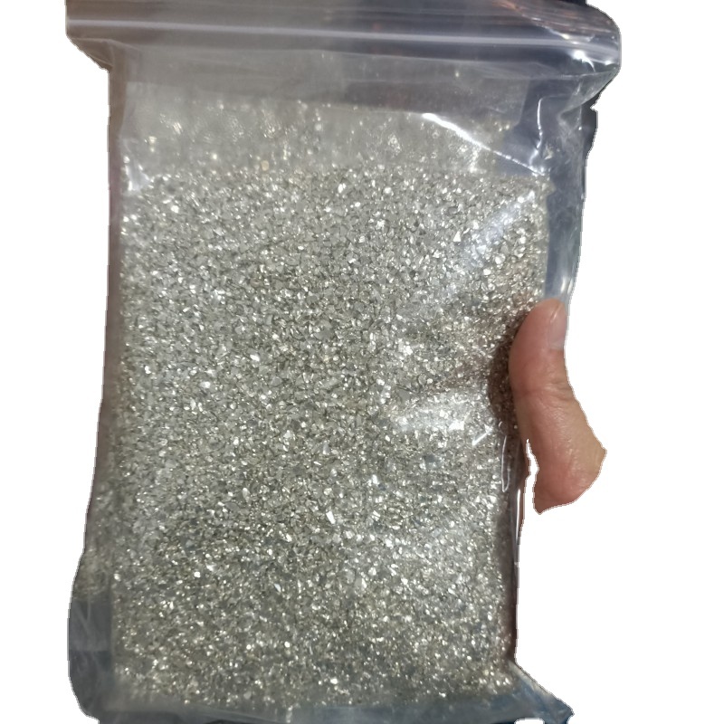 Irregular Crushed Glass 450 g Broken