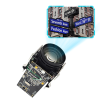 Module de capteur CMOS HDR STARVIS IMX415 8MP 4K avec zoom optique 10X, USB3.0 Type-C RJ45, autofocus, pour caméra de sécurité