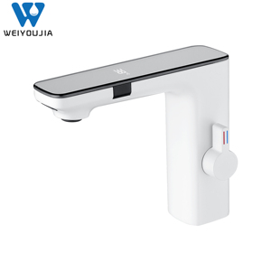 <span class=keywords><strong>Rubinetto</strong></span> Intelligente con <span class=keywords><strong>Sensore</strong></span> <span class=keywords><strong>a</strong></span> Induzione Senza Contatto, Durevole e Resistente - Product Image 3