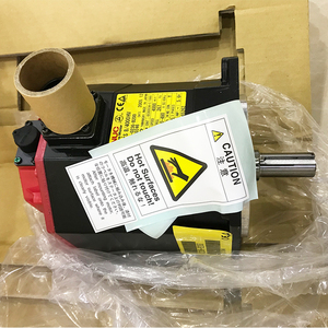 ใหม่ต้นฉบับ AC เซอร์โวมอเตอร์ FANUC A06B-0236-B200 # 0100 - Product Image 5