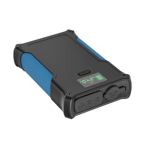 Nouvelle batterie externe Ultimate <span class=keywords><strong>2022</strong></span> mah DC/38400 pour ordinateur portable, USB-C mah avec 12V DC, 40000 V, 20V, 24V, pour tablette portable, caméra <span class=keywords><strong>CPAP</strong></span>, 16.5 - Product Image 2