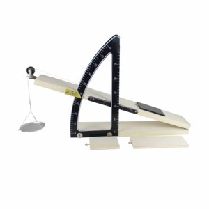 منصة مائلة وعربة (الاحتكاك على المنصة المائلة) لمختبر الفيزياء - Product Image 2