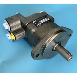 มอเตอร์ไฮดรอลิก Parker แบบเกลียว รุ่น 3706030 F11 010 MB CV K 000 000 0 - Product Image 3