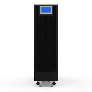 New Innovation 380V Online Tower UPS Power 40kVA For Energy Saving