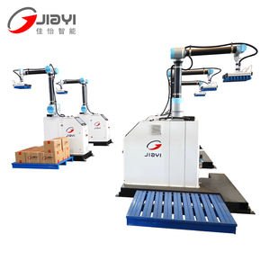 מכונה אוטומטית לערום משטחים, רובוט ערימה שיתופי, ביצועים אמינים, מפעל חכם בסין - Product Image 5