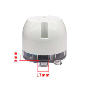 Norme australienne vers le bas lumière montage unique 240V 10 ampères lumière powerpoint prise SAA prise de surface plugbase - Product Image 2